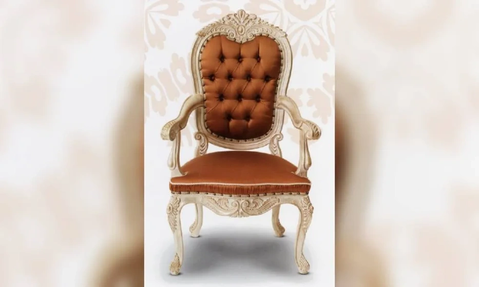 Стул Asnaghi Interiors Norma 2 - фото 1