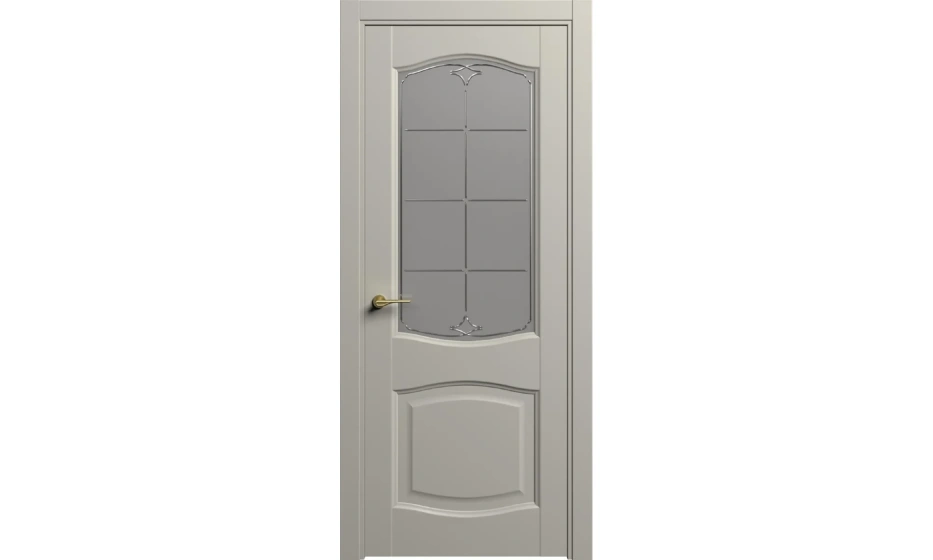 Межкомнатная дверь Софья, коллекция Classic, Модель 57.157 - фото 1