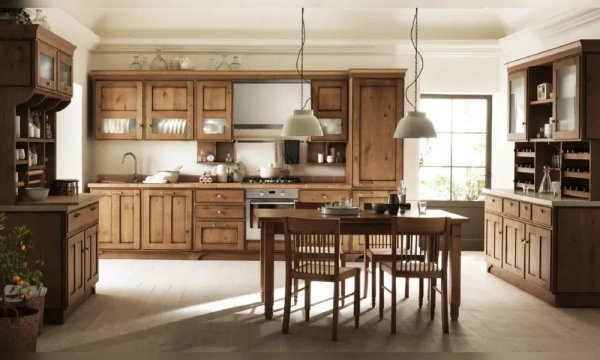 Кухня Scavolini Favilla