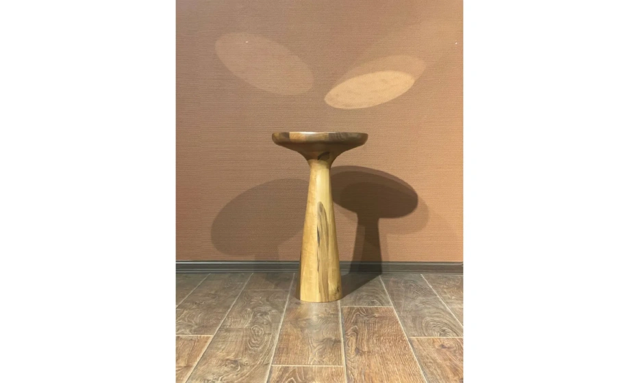 Кофейный столик Homage высокий Wood - фото 2