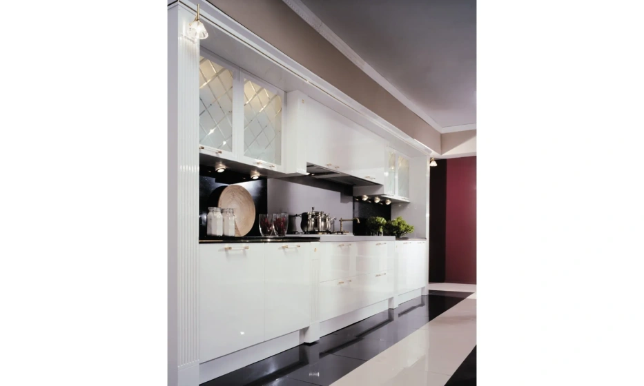 Кухня Virs Atlantica White - фото 4