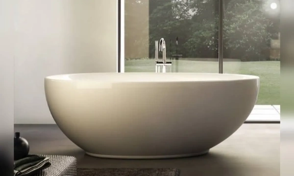 Акриловая Ванна Jacuzzi Desire 185X95 9443-814A
