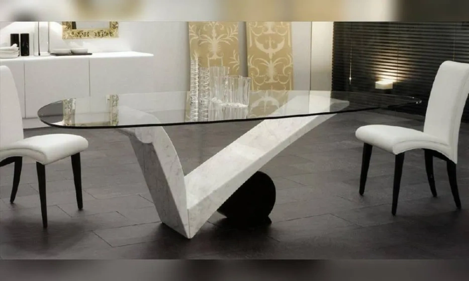 Стол Cattelan Italia Viola D'Amore - фото 1