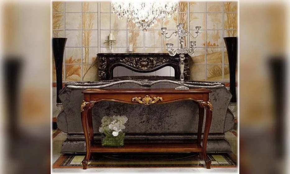 Консоль Minotti Luiggi Antica Brianza Vol. Ii 2 - фото 1