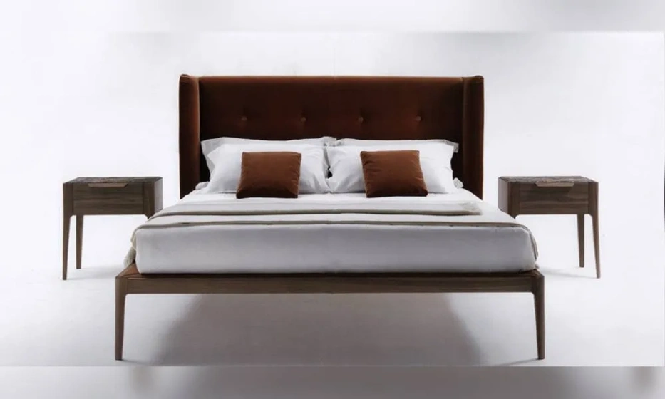 Кровать Porada Ziggy Bed - фото 1