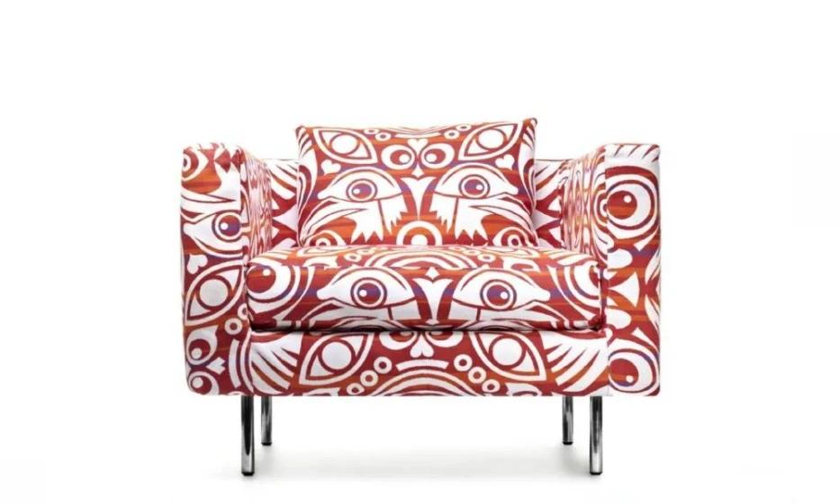 Кресло Eyes Of Strangers, Moooi - фото 1