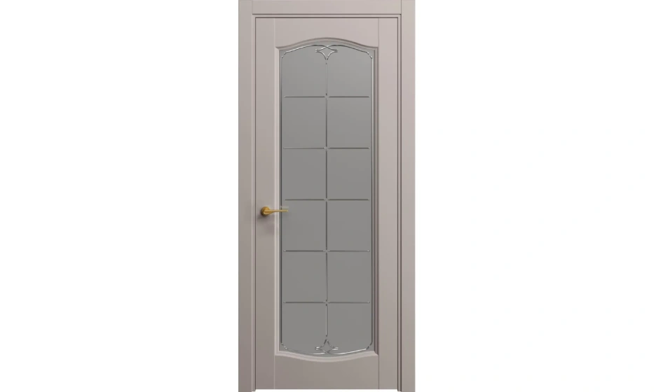 Межкомнатная дверь Софья, коллекция Classic, Модель 333.55 - фото 1