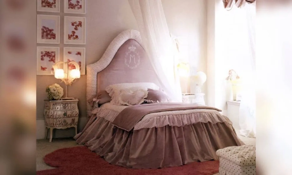 Кровать В Детскую Dolfi Shirley 01 - фото 1