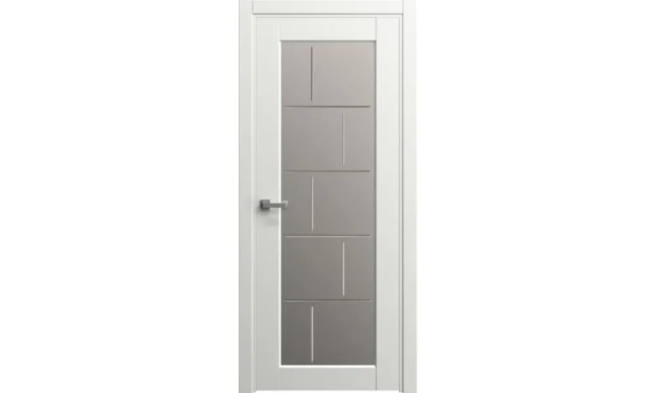Межкомнатная дверь Софья, коллекция Light, Модель 78.107КК МЛ - фото 1