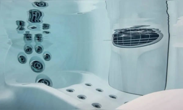 Мини-Бассейн Jacuzzi Spa J375 231Х231 9444-95065 Platinum