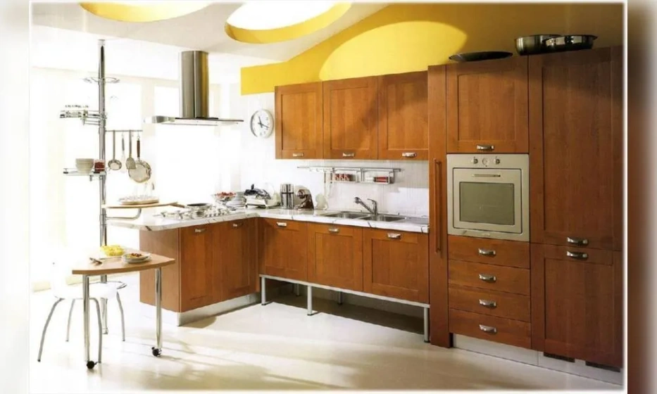 Кухня Aster Cucine Quadria 6 - фото 1