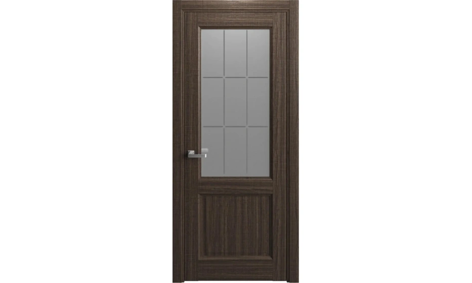 Межкомнатная дверь Софья, коллекция Elegant, Модель 82.58 - фото 1