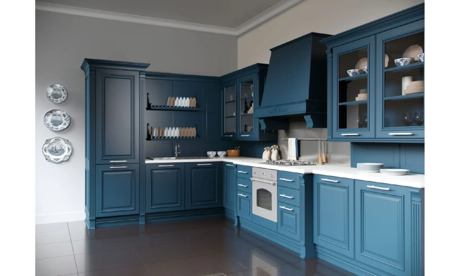 Кухня Virs Bristol Blue - фото 3
