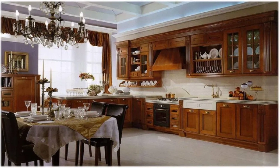 Кухня Aster Cucine Opera 7 - фото 1