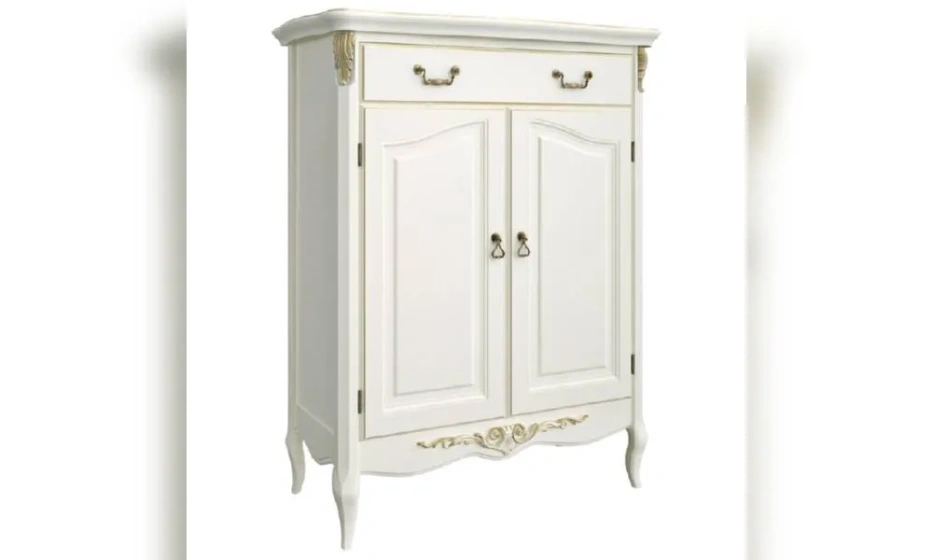 Комод Kreind Romantic Gold Для Обуви R103G - фото 3