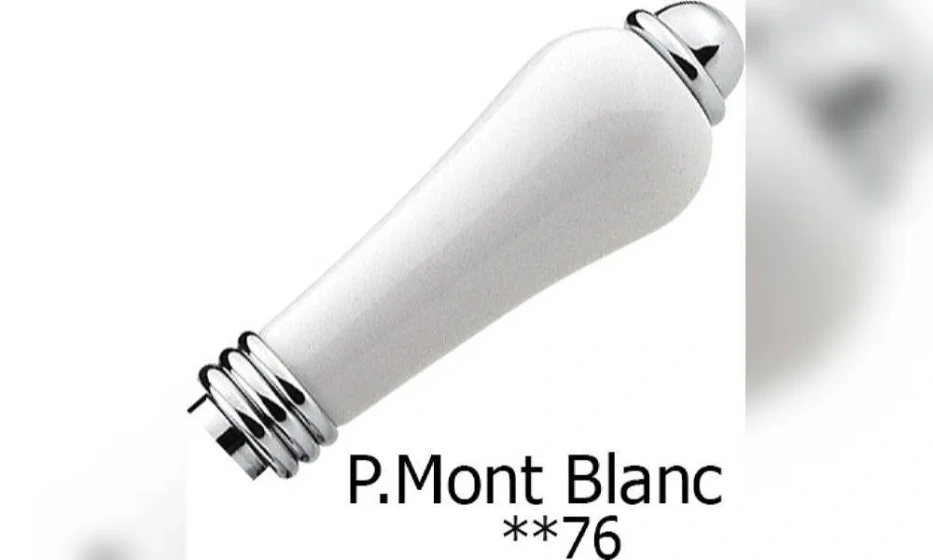 Смеситель Для Ванны Nicolazzi Petit M.Blanc 3401Cr76 - фото 2