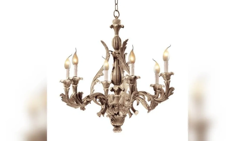 Люстра Roberto Giovannini Half Xviii C. Louis Xv French - фото 1