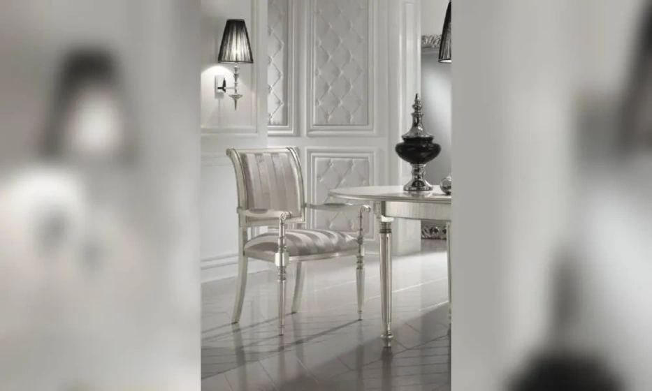 Полукресло Dv Home Collection Vanity Square - фото 1