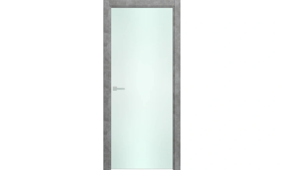 Межкомнатная дверь Софья, коллекция Rain, Модель 230.23 ЗГС - фото 1