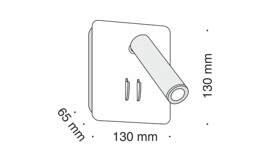 Бра Technical C175-Wl-01-6W-W - фото 4