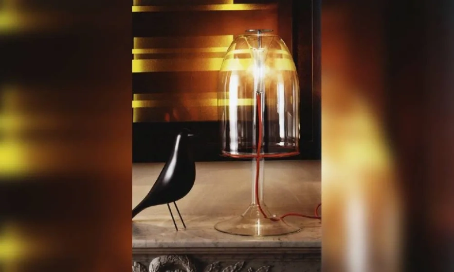 Настольная Лампа Cattelan Italia Medusa - фото 1