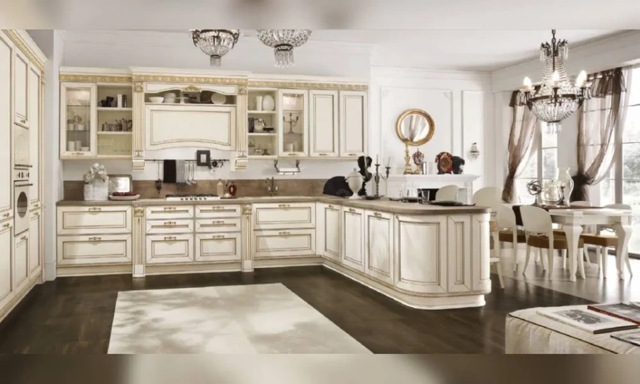 Кухня Stosa Cucine Dolcevita 1 - фото 2