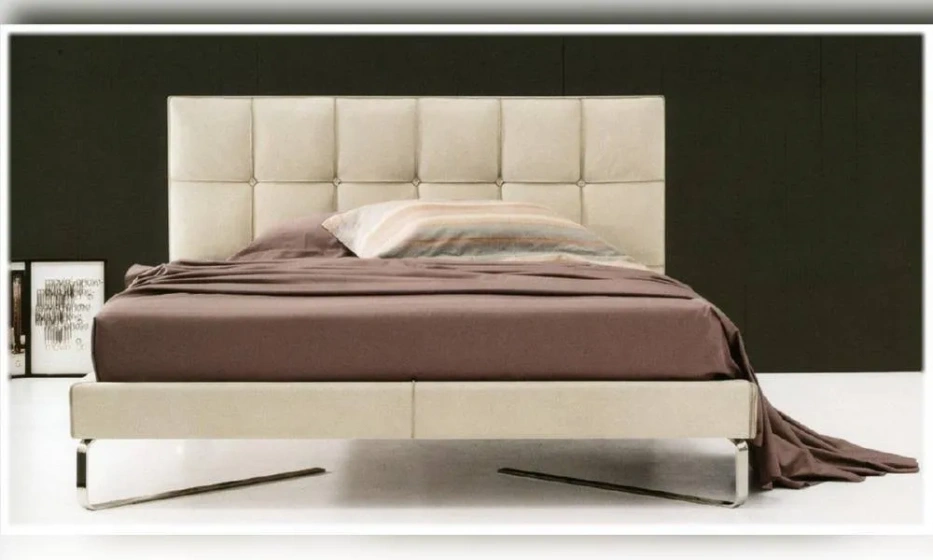 Кровать Twils Max Capitonne Alto 3 - фото 1
