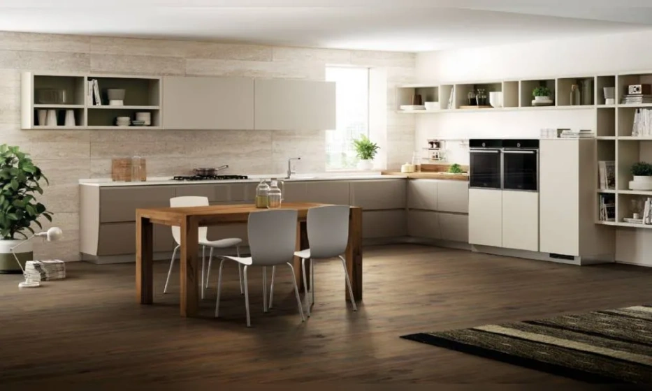 Кухня Scavolini Flux Swing - фото 2