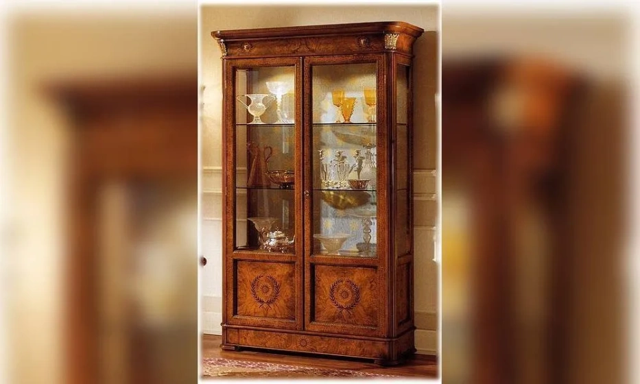Витрина Minotti Luiggi Biedermeier 9 - фото 1