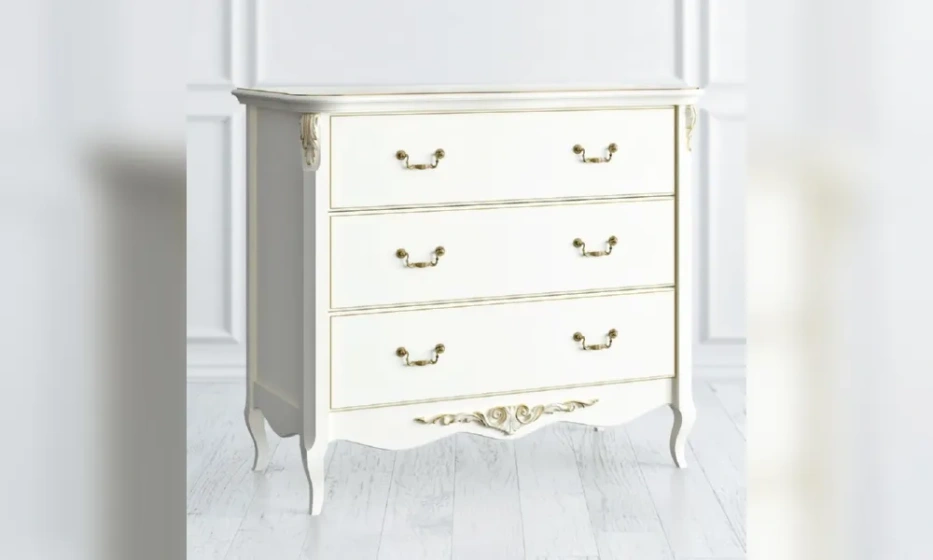 Комод Kreind Romantic Gold - фото 1