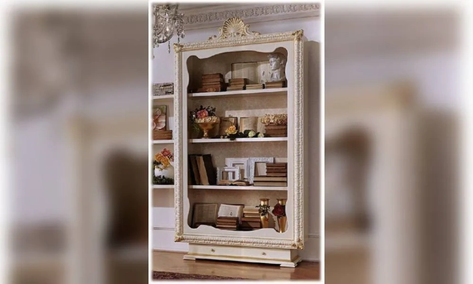 Книжный Шкаф Antonelli Moravio Belvedere 2 - фото 1