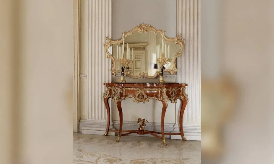 Консоль Minotti Luiggi Versailles Vol. Iv - фото 1