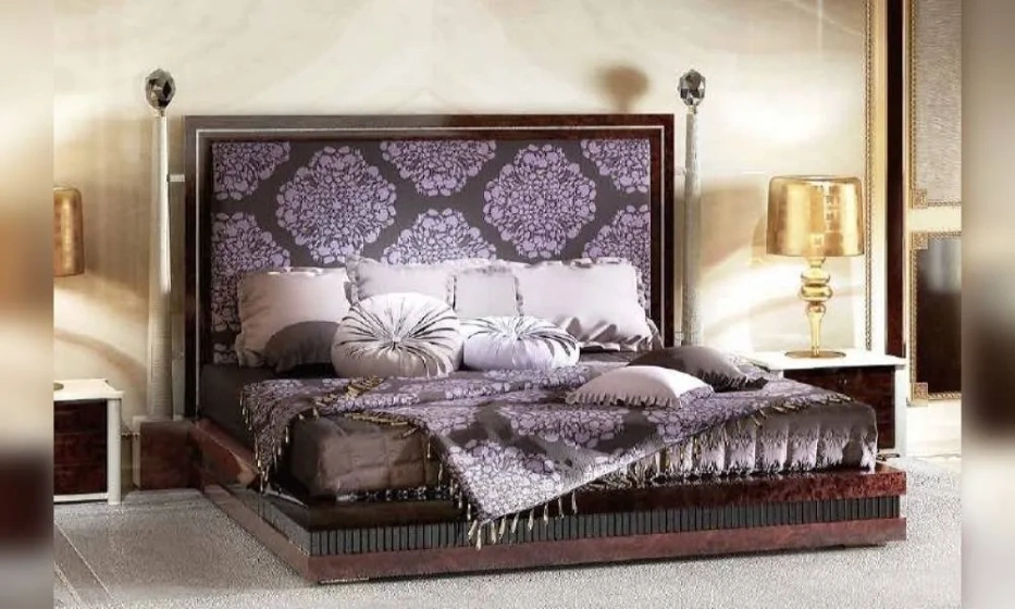 Кровать Asnaghi Interiors Giada 2 - фото 1