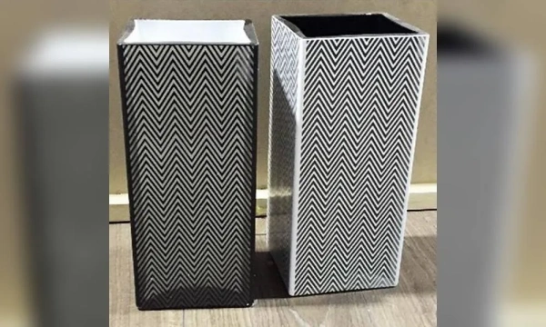 Ваза Duke Chevron