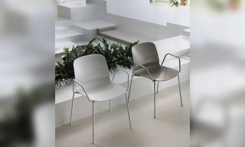 Стул Midj Liu P - фото 1