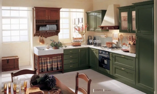 Кухня Tomassi Cucine Contea