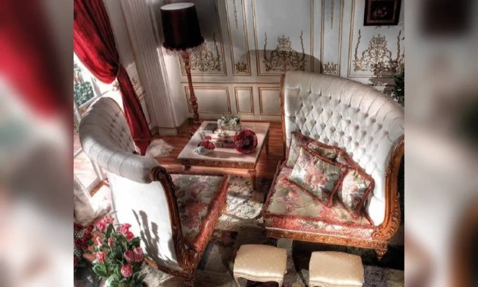 Комплект Мягкой Мебели Asnaghi Interiors Acute - фото 1