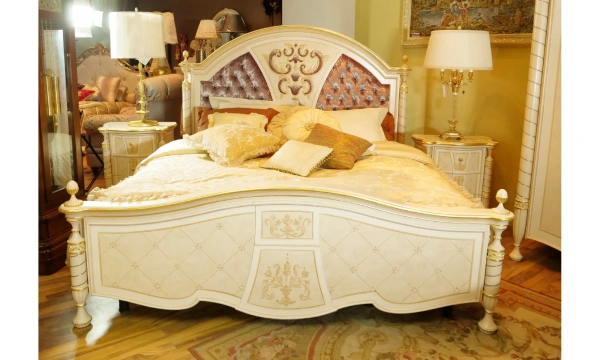 Комплект мебели в спальню Signorini Coco Royal