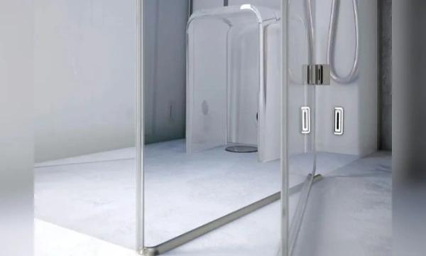Душевая Кабина Jacuzzi Cloud 100 Dream Sx 9448-281A