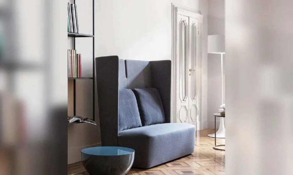 Диван Meridiani Keeton Fit High - фото 1