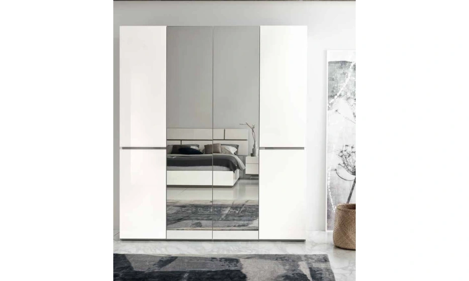 Шкаф 4-х дверный Alf Group Artemide - фото 1