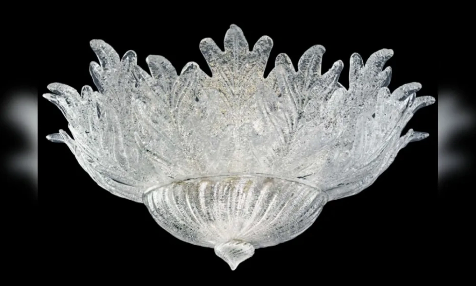 Barovier & Toso Люстра 5367\Cr - фото 1