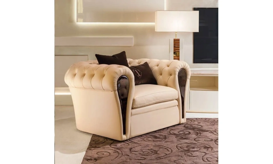 Кресло Mayfair Turri Tm414L - фото 1