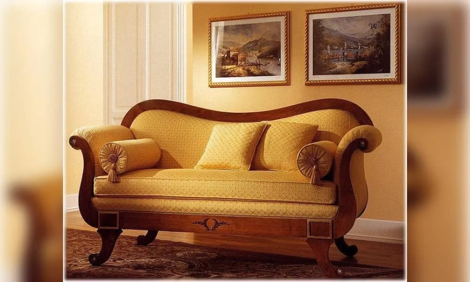 Диван Minotti Luiggi Biedermeier 2 - фото 1