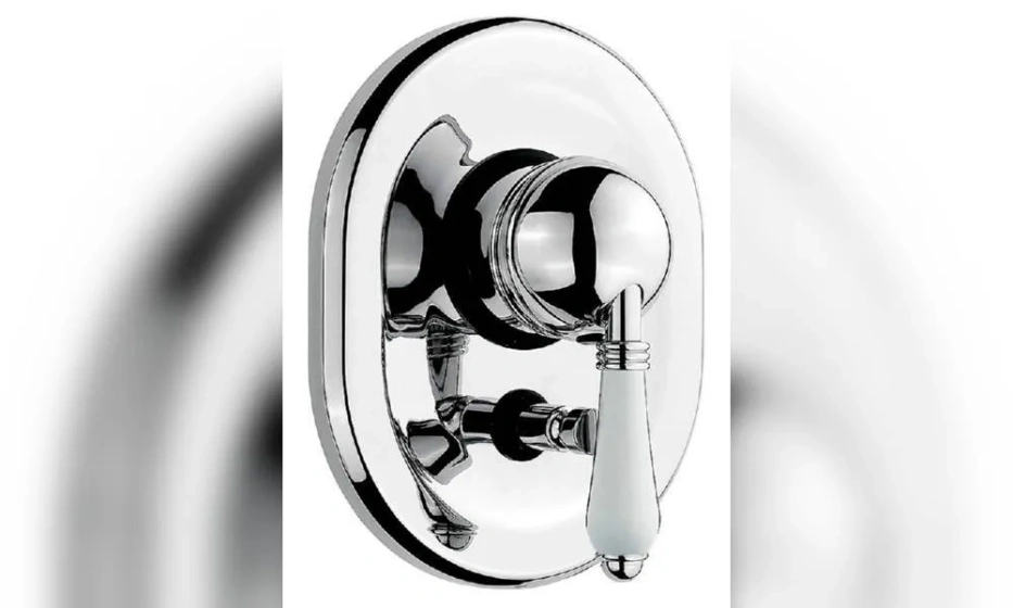 Смеситель Для Ванны/Душа Nicolazzi Petit M.Blanc 3460Cr76 - фото 1
