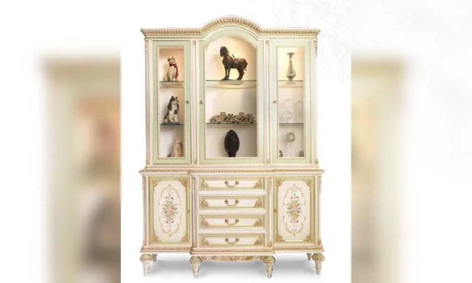 Витрина Asnaghi Interiors L41106 - фото 1