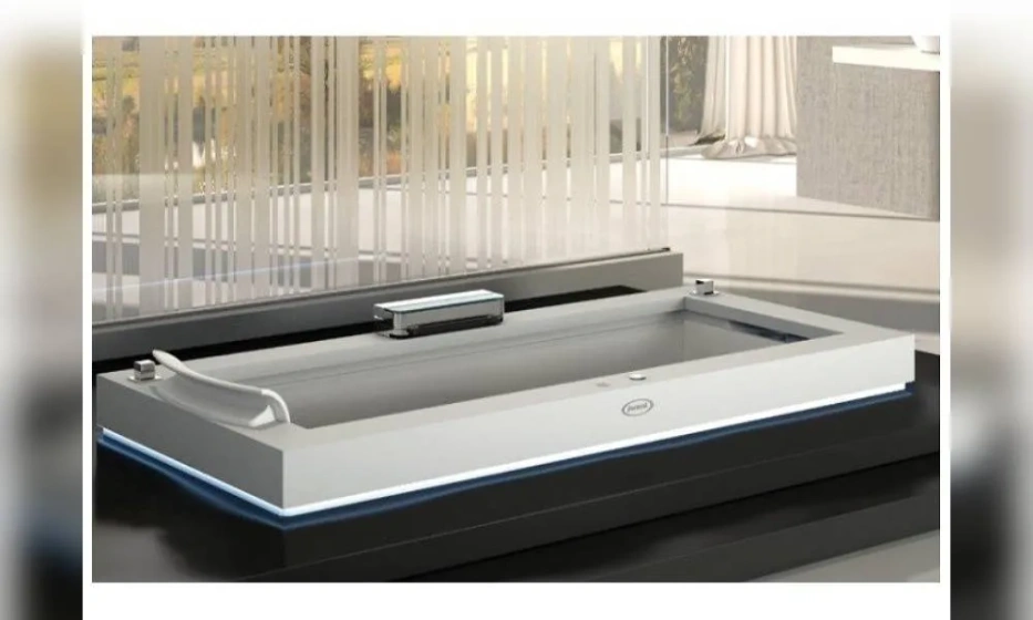 Акриловая Ванна Jacuzzi Aura 185X95 9443-734 - фото 1