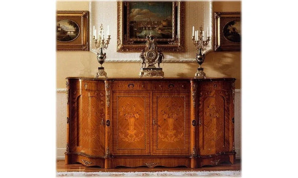 Столовая Minotti Luigi & Benigno Versailles Vol. Iii