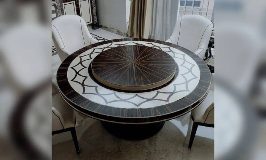 Стол Minotti Luiggi Reevolution 1 - фото 1