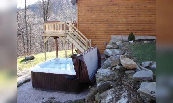 Мини-Бассейн Jacuzzi Spa J355 231Х213 9445-13965 Акрил №65 Platrinum